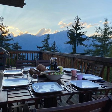 Ann Landscaped & Luxe Chalet 8 Pers By Alpvision Residences Nendaz Ngoại thất bức ảnh