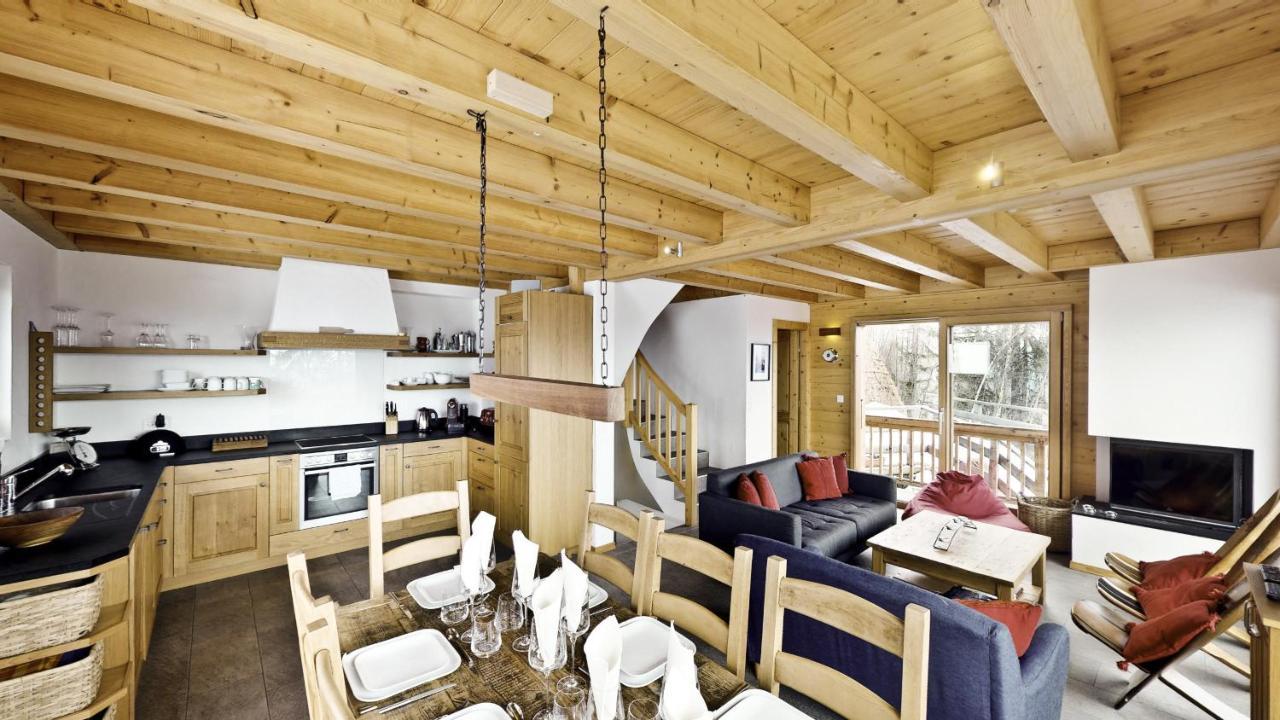 Ann Landscaped & Luxe Chalet 8 Pers By Alpvision Residences Nendaz Ngoại thất bức ảnh